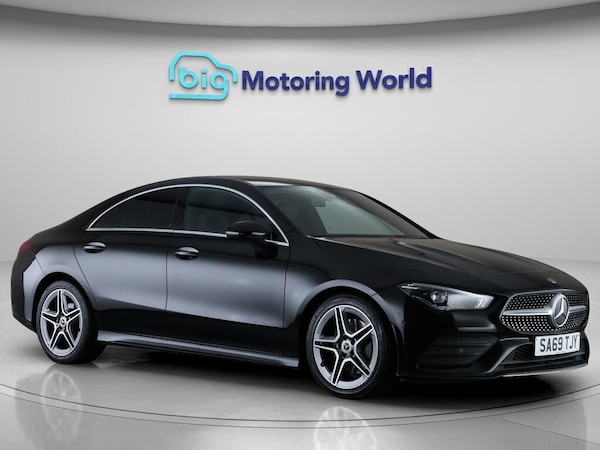 Used Mercedes-Benz CLA 2019 for sale - 76295709: Photo 1