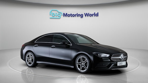 Used Mercedes-Benz CLA 2019 for sale - 76295709: Photo 2