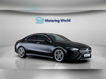 Used Mercedes-Benz CLA 2019 for sale - 76295709: Photo 2