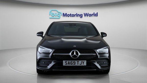 Used Mercedes-Benz CLA 2019 for sale - 76295709: Photo 3