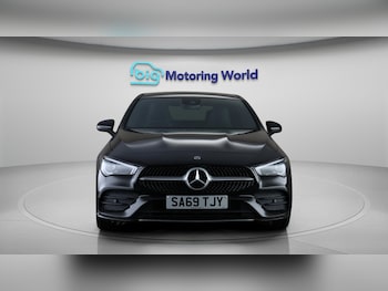 Used Mercedes-Benz CLA 2019 for sale - 76295709: Photo 3