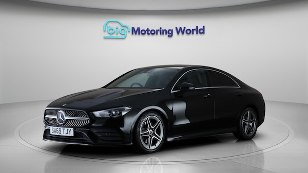 Used Mercedes-Benz CLA 2019 for sale - 76295709: Photo 4