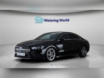 Used Mercedes-Benz CLA 2019 for sale - 76295709: Photo 4