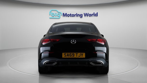 Used Mercedes-Benz CLA 2019 for sale - 76295709: Photo 7