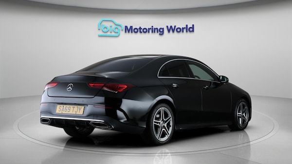 Used Mercedes-Benz CLA 2019 for sale - 76295709: Photo 8