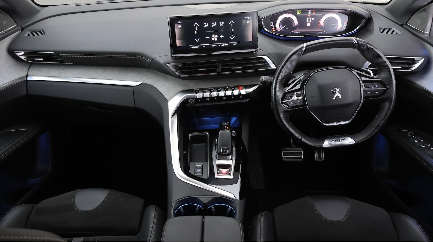 Used Peugeot 3008 2021 for sale - 76031387: Photo 14