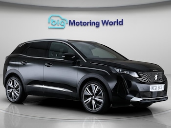 Peugeot - 3008