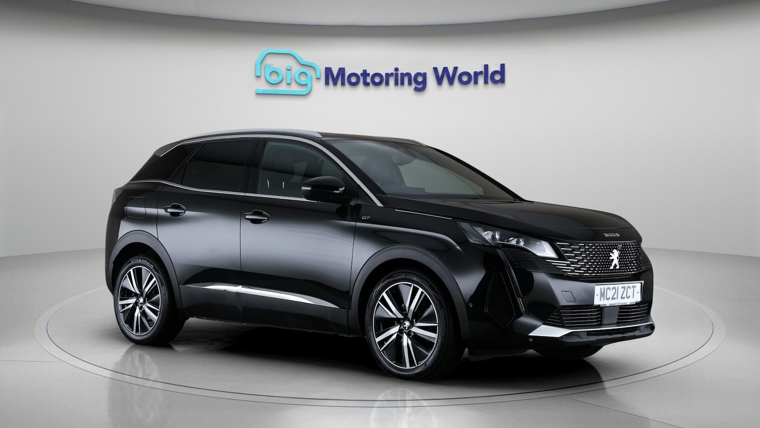 Used Peugeot 3008 2021 for sale - 76031387: Photo 2