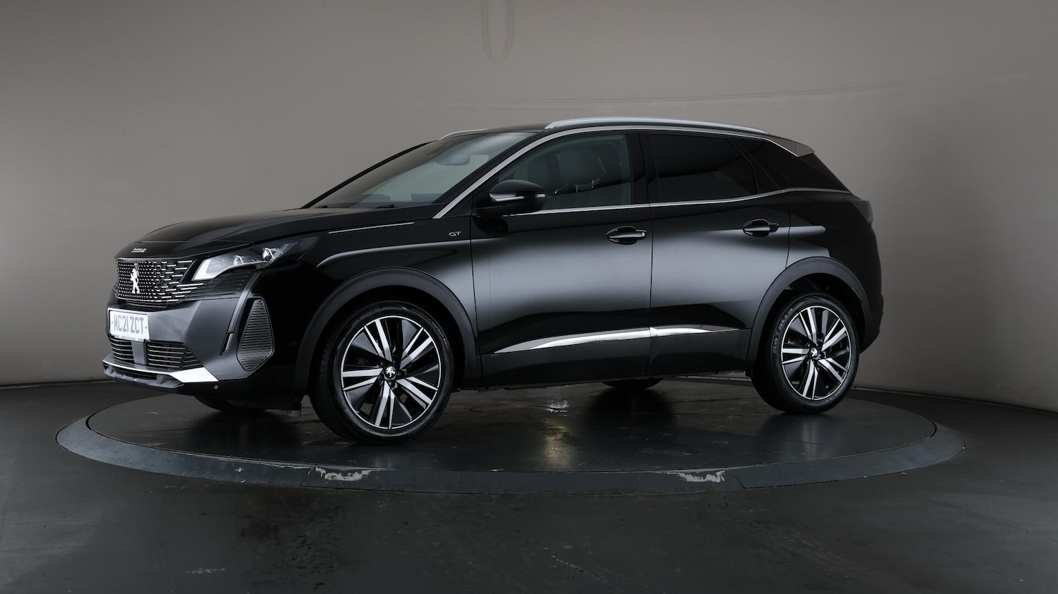 Used Peugeot 3008 2021 for sale - 76031387: Photo 43