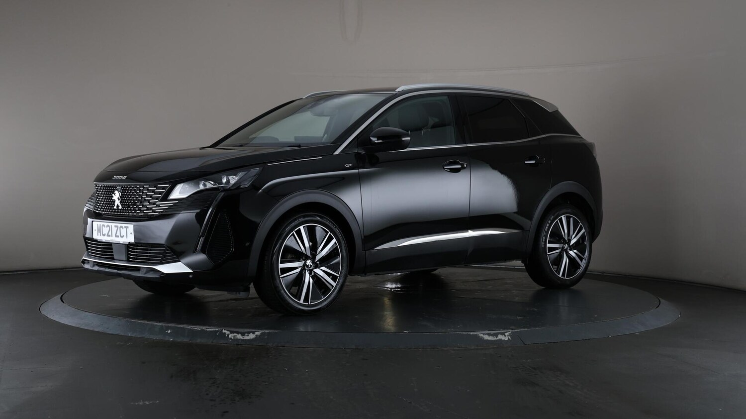 Used Peugeot 3008 2021 for sale - 76031387: Photo 44