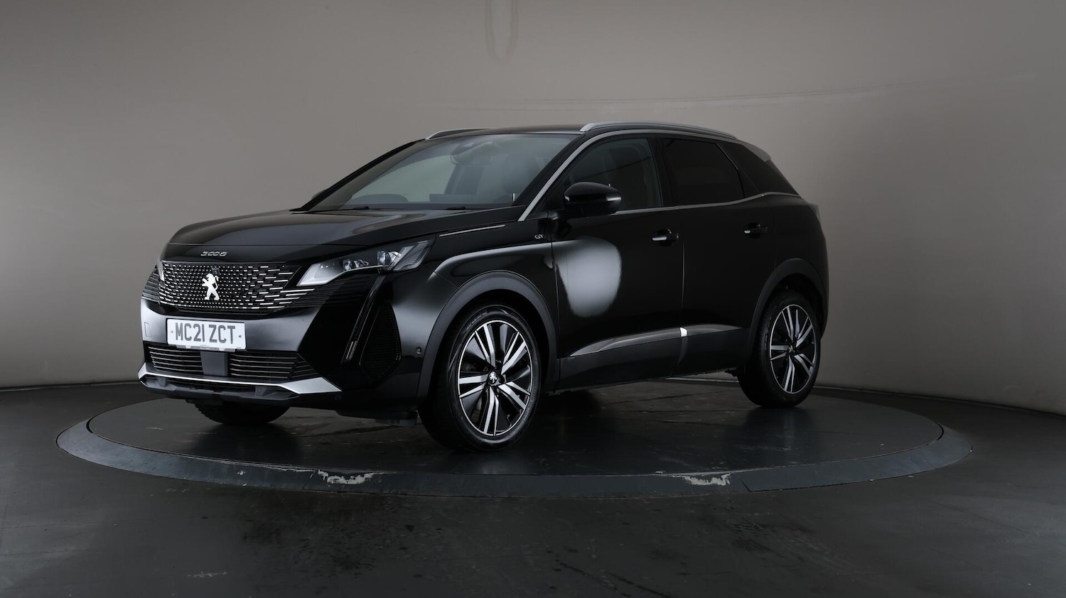 Used Peugeot 3008 2021 for sale - 76031387: Photo 45