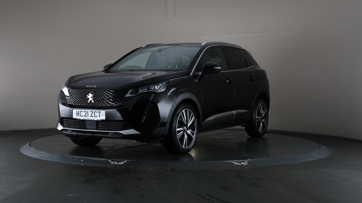 Used Peugeot 3008 2021 for sale - 76031387: Photo 46