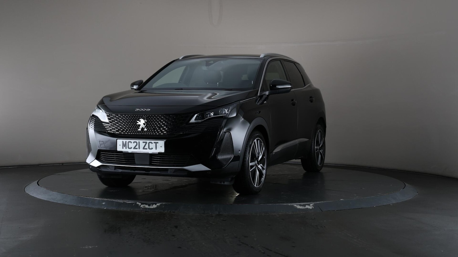 Used Peugeot 3008 2021 for sale - 76031387: Photo 47