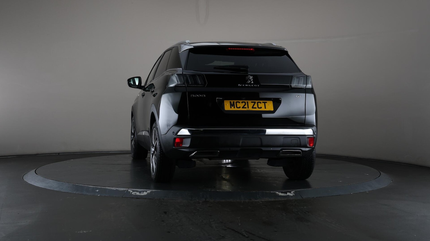Used Peugeot 3008 2021 for sale - 76031387: Photo 48