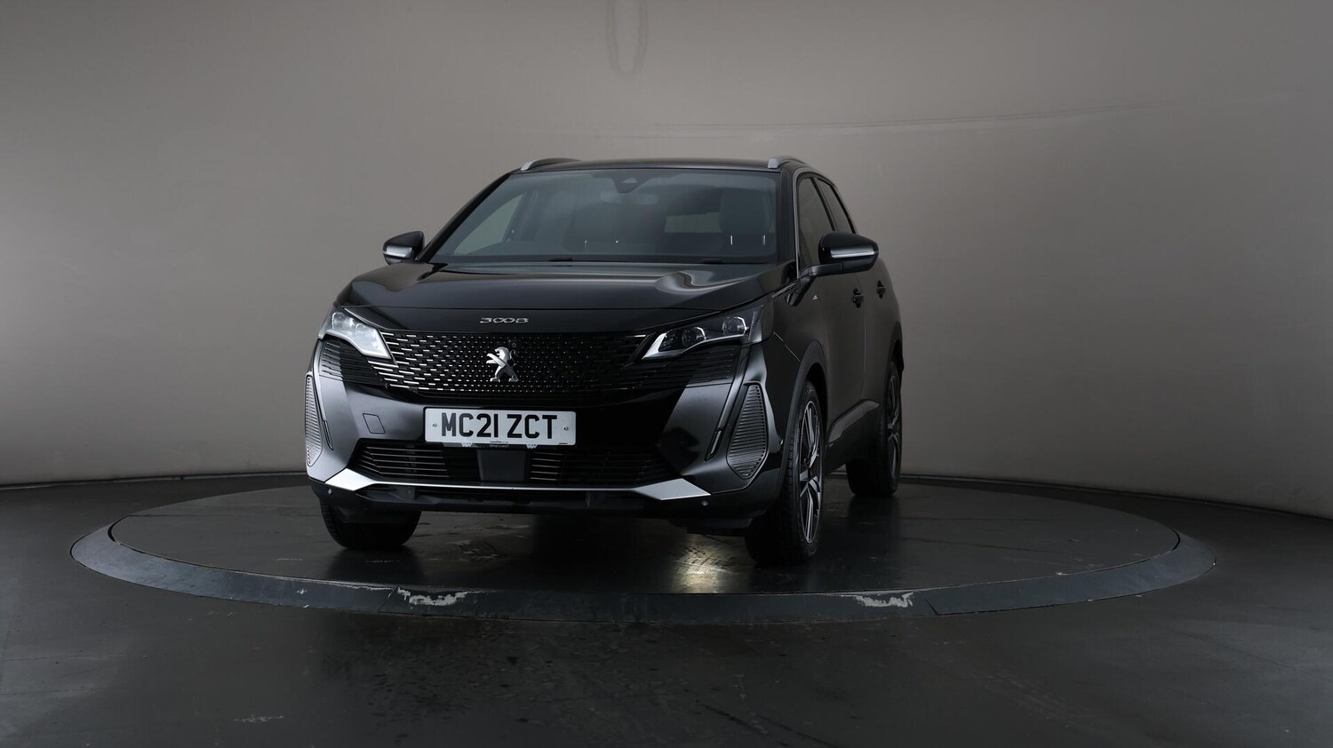 Used Peugeot 3008 2021 for sale - 76031387: Photo 49