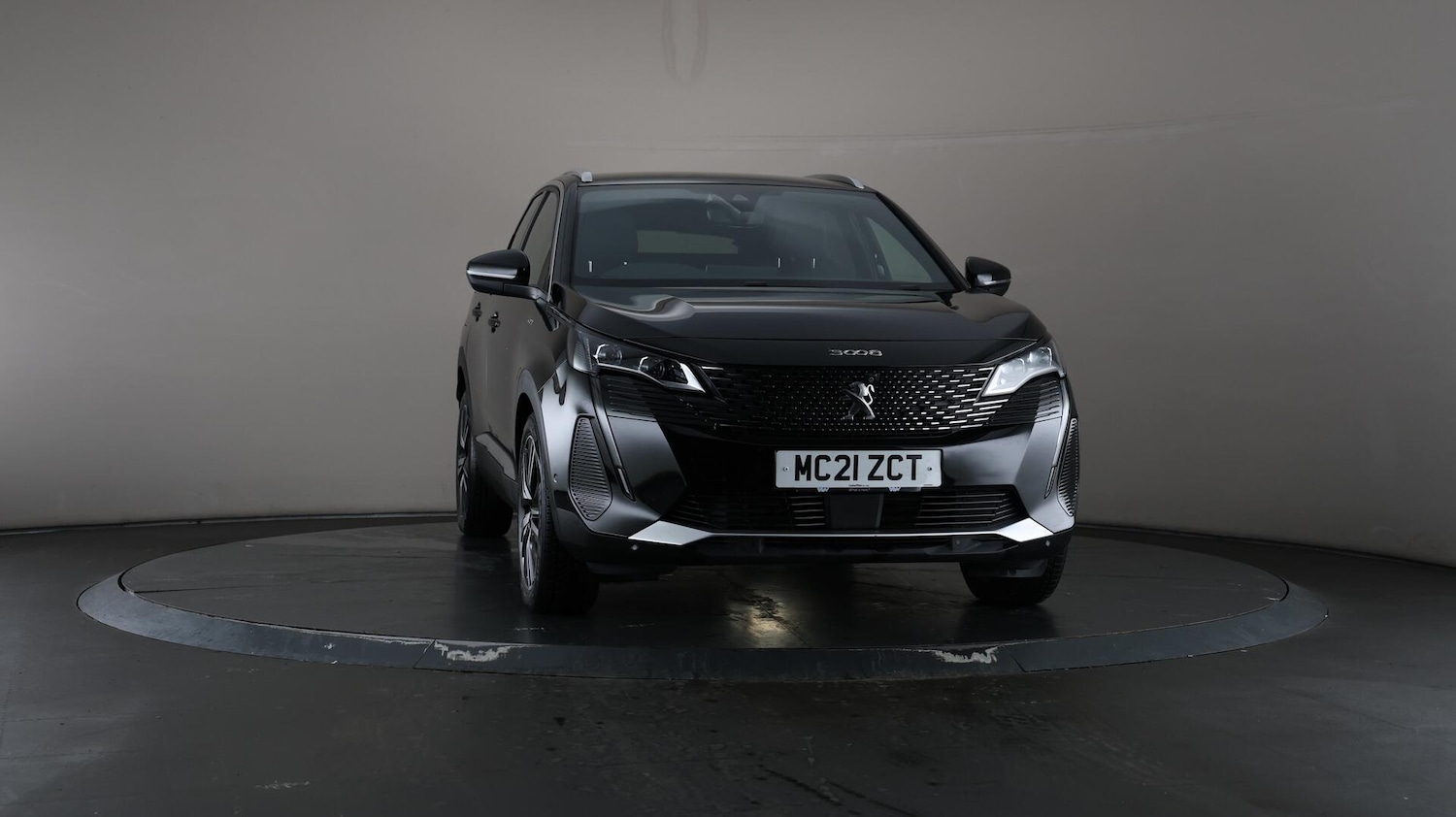 Used Peugeot 3008 2021 for sale - 76031387: Photo 52