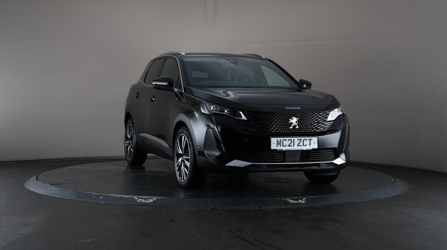 Used Peugeot 3008 2021 for sale - 76031387: Photo 53