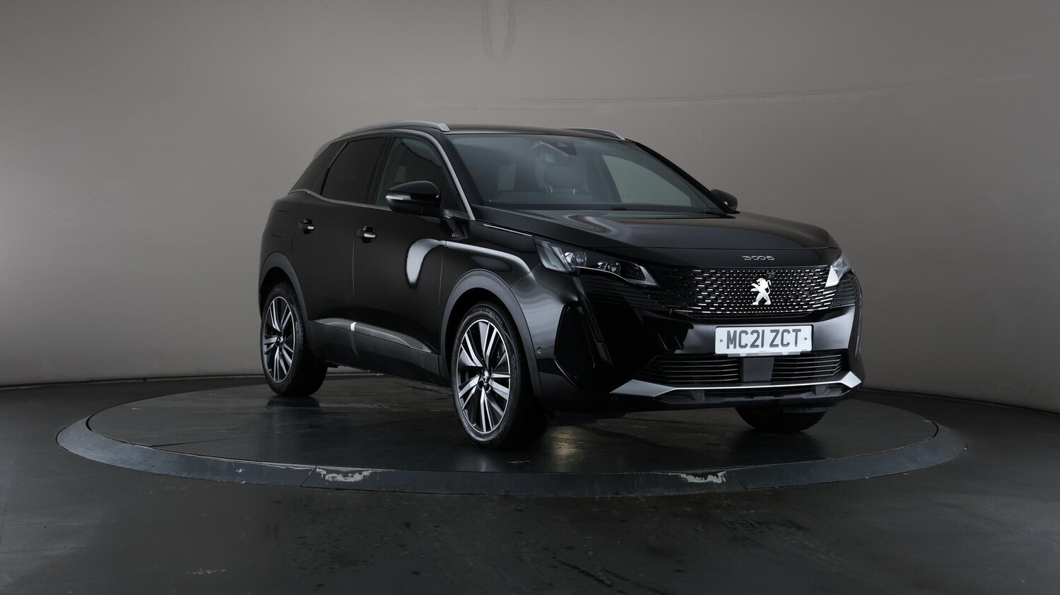 Used Peugeot 3008 2021 for sale - 76031387: Photo 54