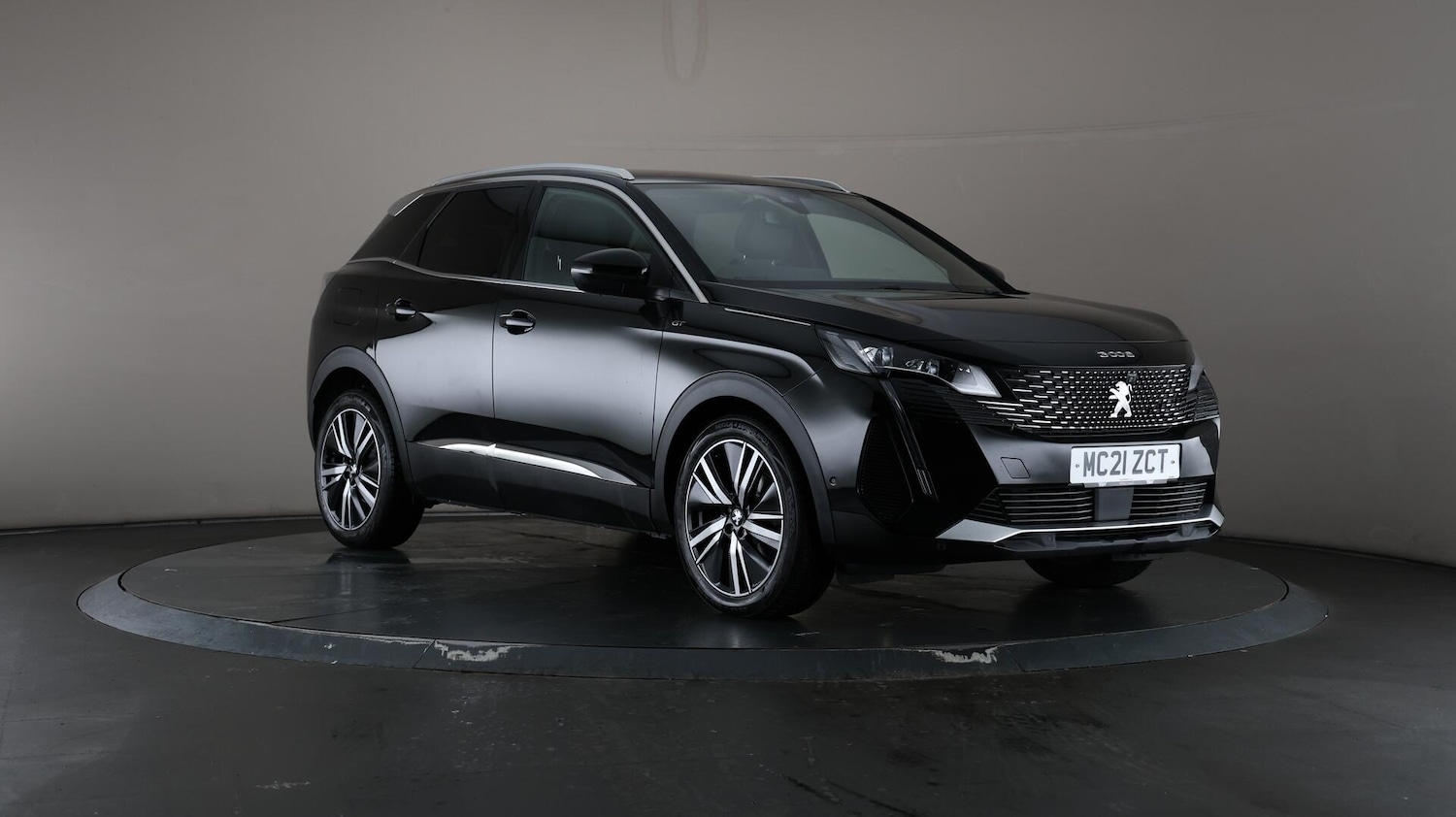 Used Peugeot 3008 2021 for sale - 76031387: Photo 55