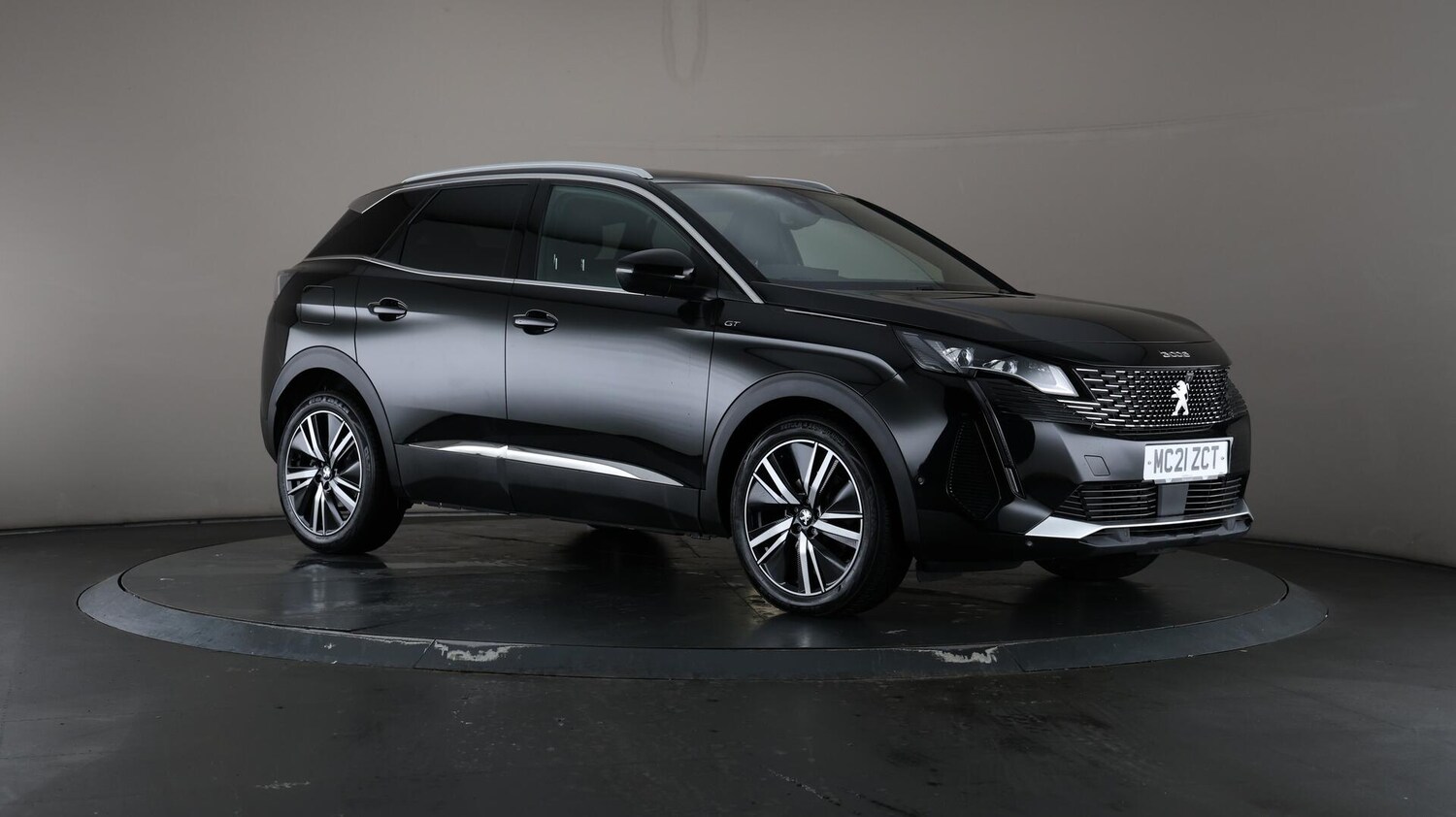 Used Peugeot 3008 2021 for sale - 76031387: Photo 56