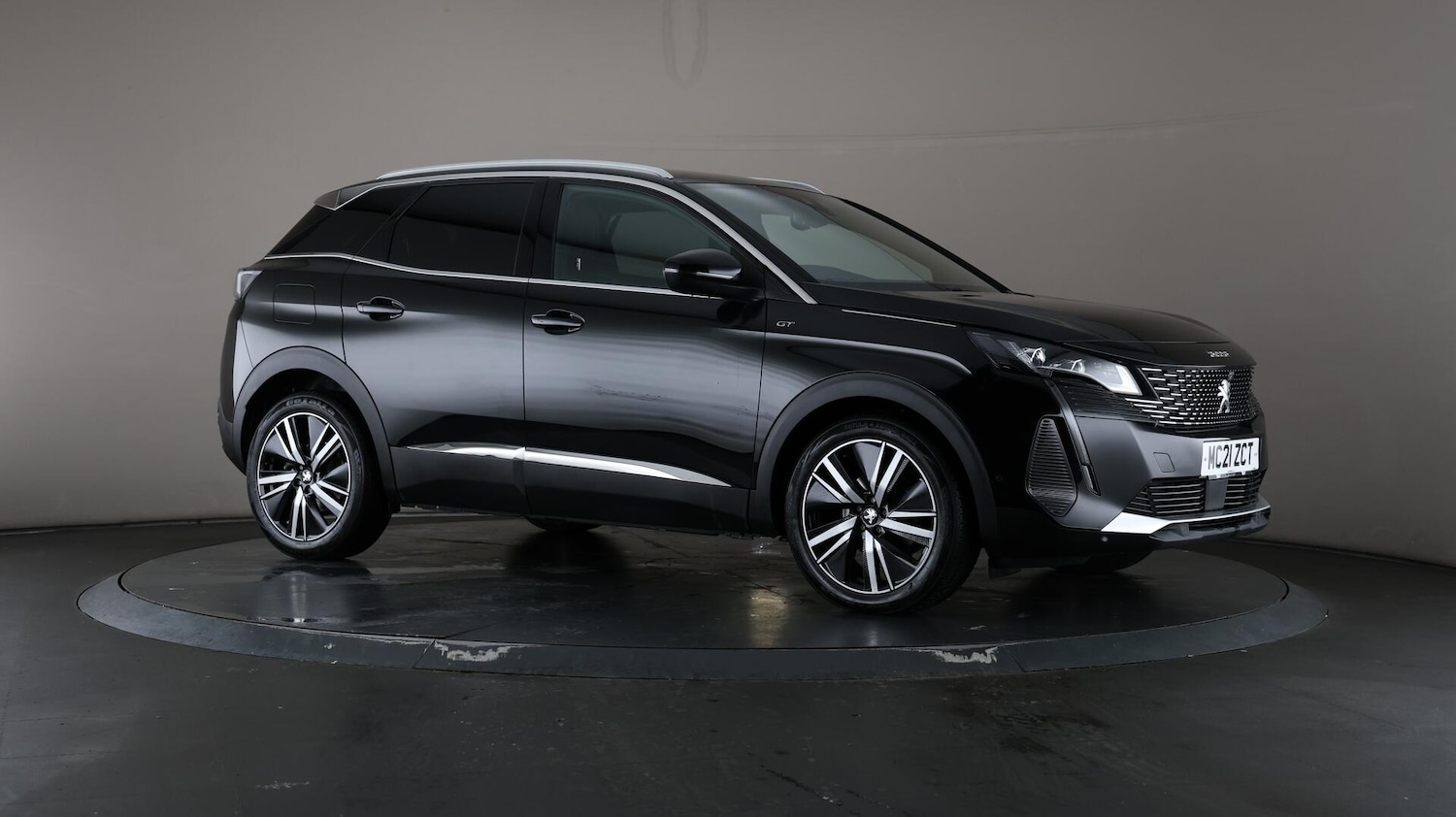 Used Peugeot 3008 2021 for sale - 76031387: Photo 57