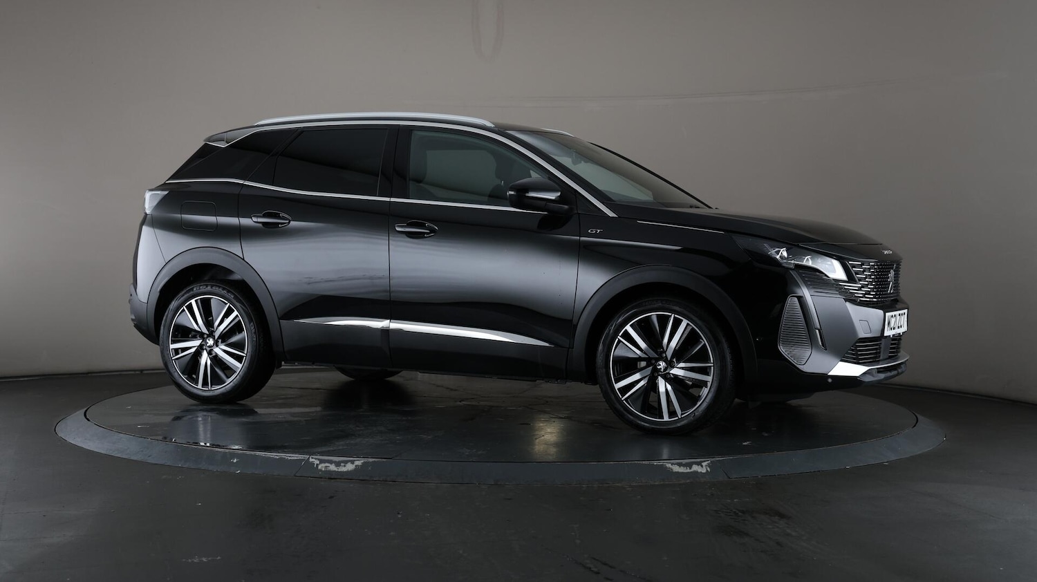 Used Peugeot 3008 2021 for sale - 76031387: Photo 58
