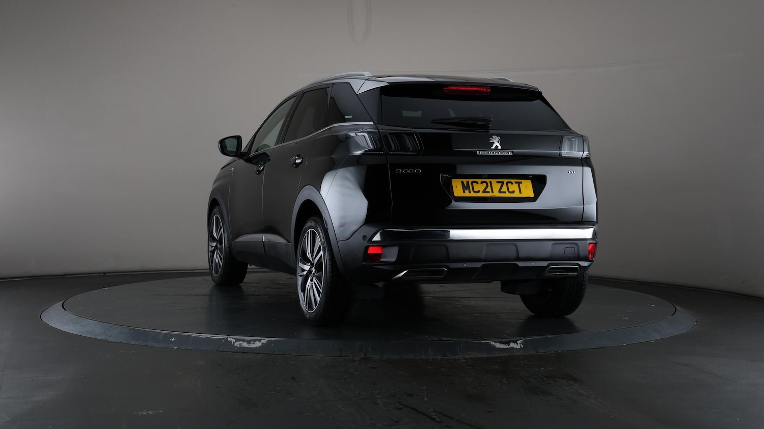 Used Peugeot 3008 2021 for sale - 76031387: Photo 59