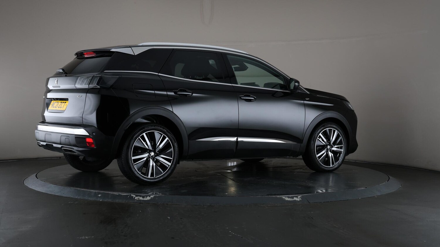 Used Peugeot 3008 2021 for sale - 76031387: Photo 66