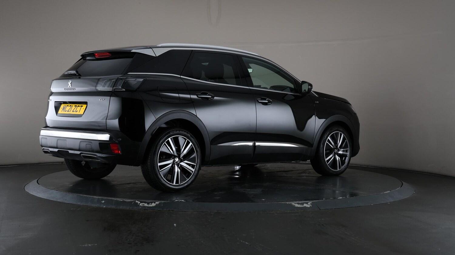 Used Peugeot 3008 2021 for sale - 76031387: Photo 67
