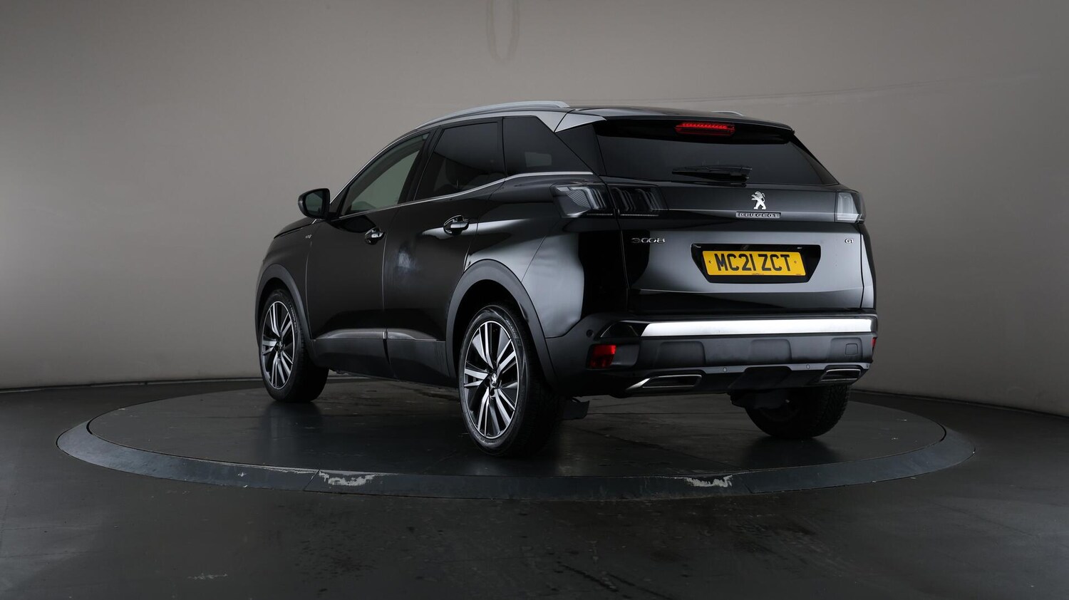 Used Peugeot 3008 2021 for sale - 76031387: Photo 70