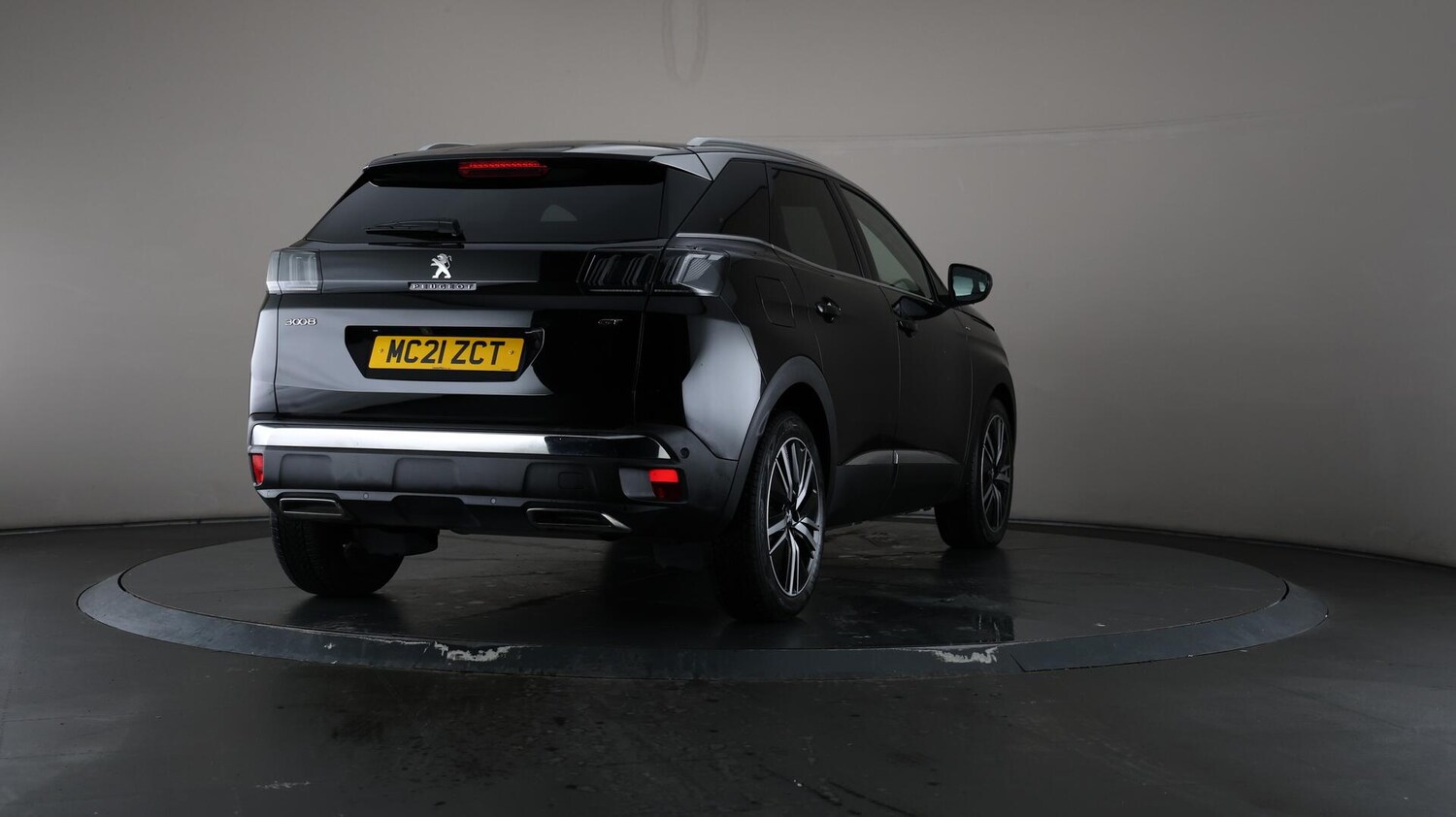 Used Peugeot 3008 2021 for sale - 76031387: Photo 71