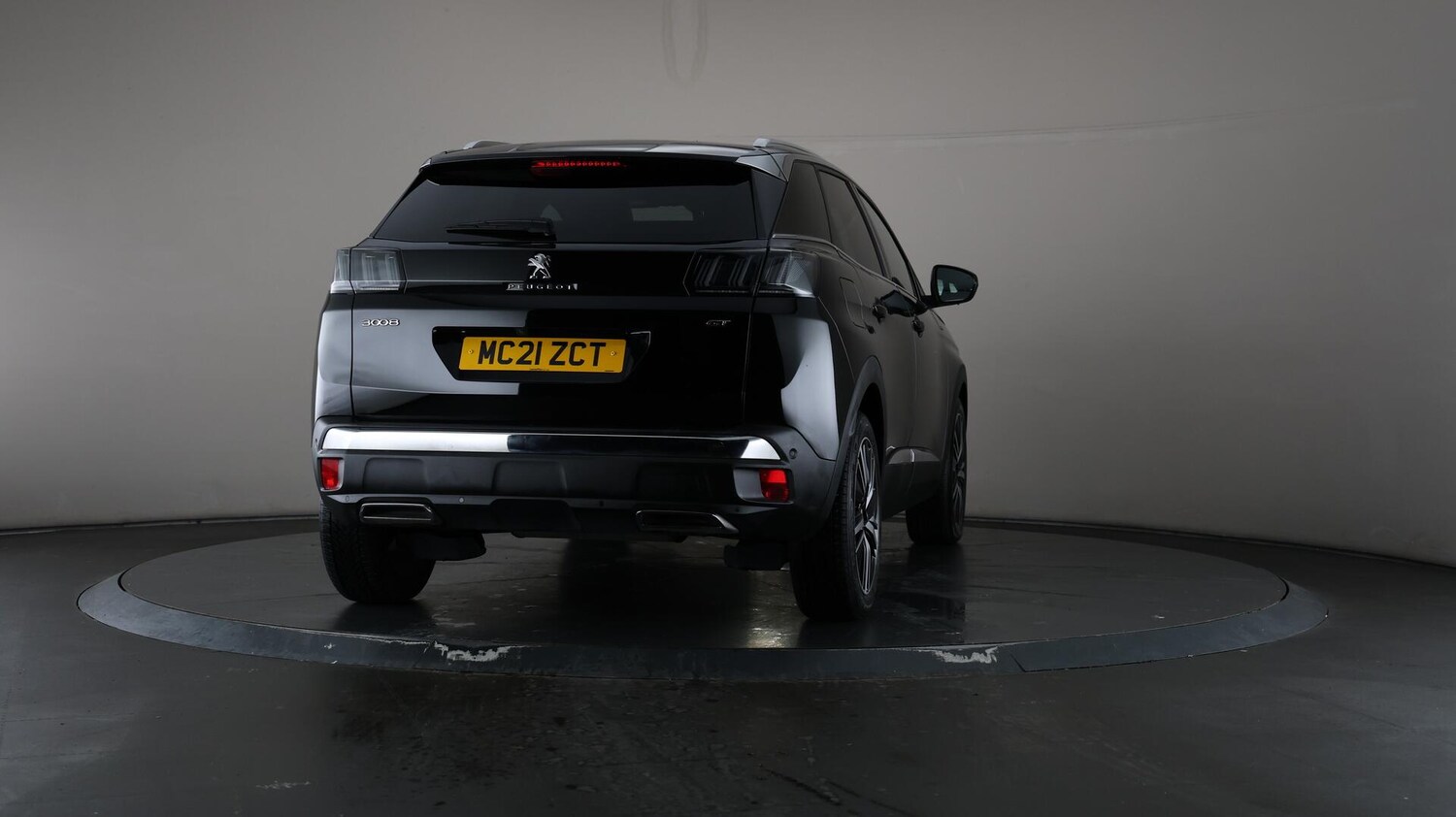 Used Peugeot 3008 2021 for sale - 76031387: Photo 72
