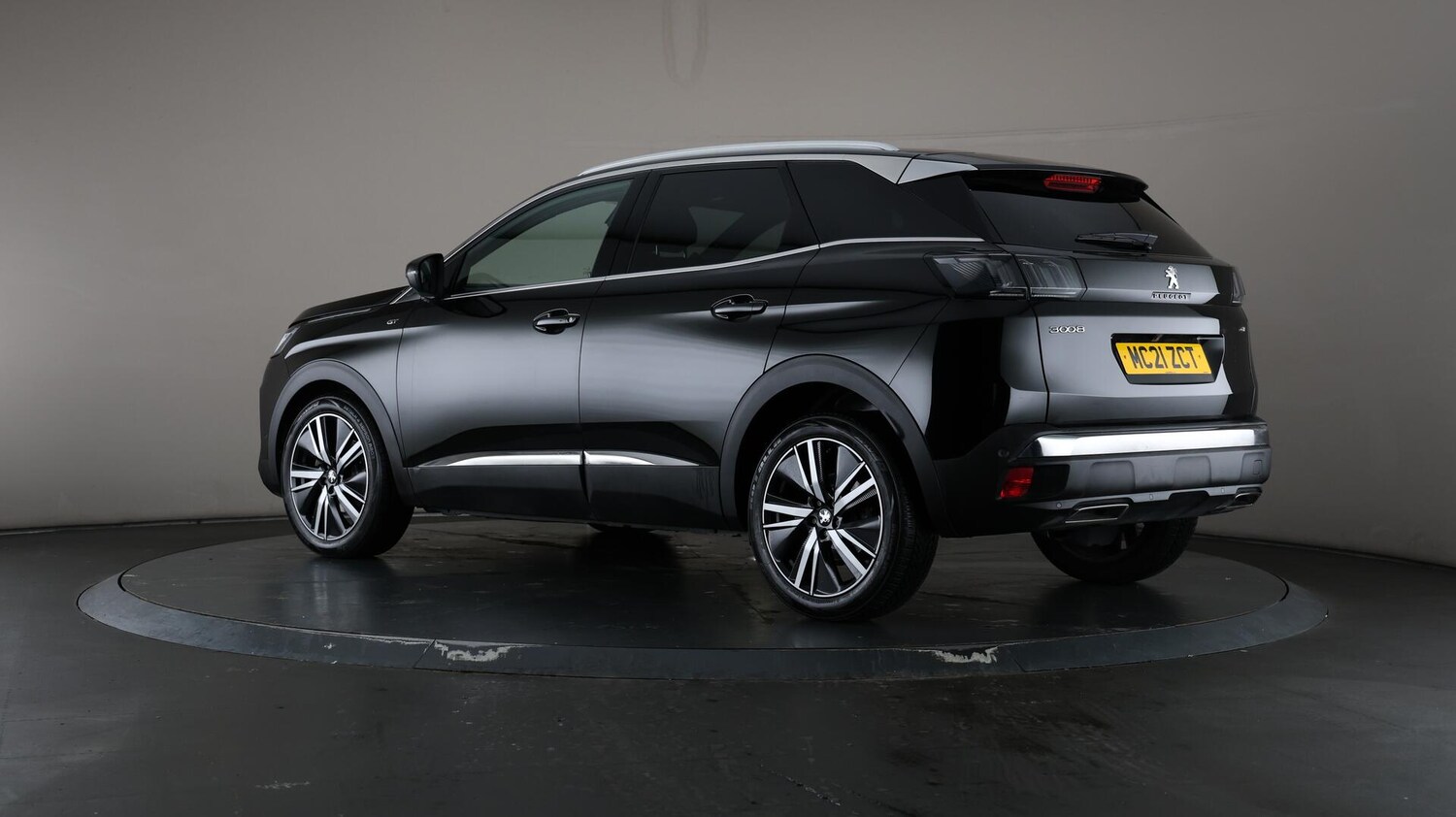 Used Peugeot 3008 2021 for sale - 76031387: Photo 76