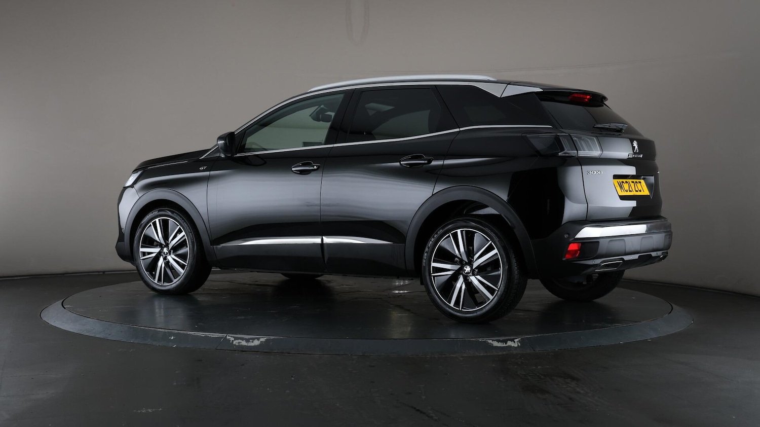 Used Peugeot 3008 2021 for sale - 76031387: Photo 77