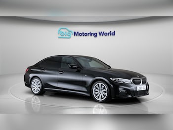 Used BMW 3 Series 2019 for sale - 75563309: Photo