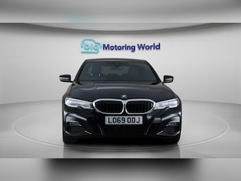 Used BMW 3 Series 2019 for sale - 75563309: Photo