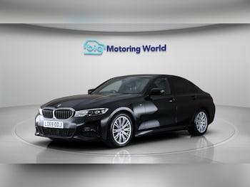 Used BMW 3 Series 2019 for sale - 75563309: Photo