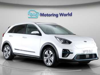 2020 (70) - 64kWh 4+ SUV 5dr Electric Auto (201 bhp)