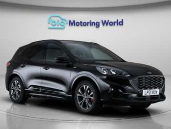 2021 (21) - 1.5T EcoBoost ST-Line Edition SUV 5dr Petrol Manual Euro 6 (s/s) (150 ps)