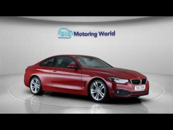 Used BMW 4 Series 2017 for sale - 75215151: Photo