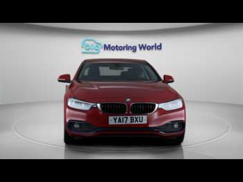 Used BMW 4 Series 2017 for sale - 75215151: Photo
