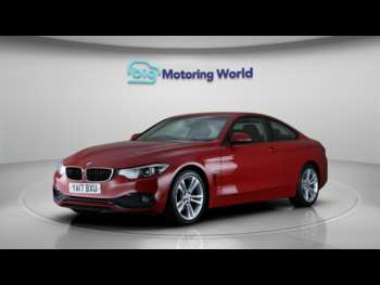 Used BMW 4 Series 2017 for sale - 75215151: Photo