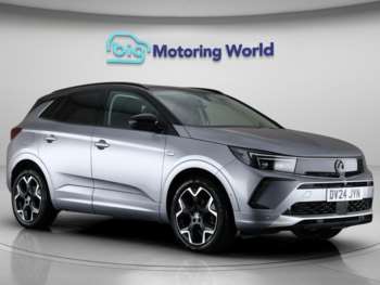 Used Vauxhall Grandland 2024 for sale - 74851973: Photo