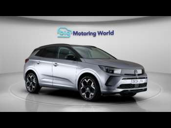 Used Vauxhall Grandland 2024 for sale - 74851973: Photo
