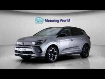 Used Vauxhall Grandland 2024 for sale - 74851973: Photo
