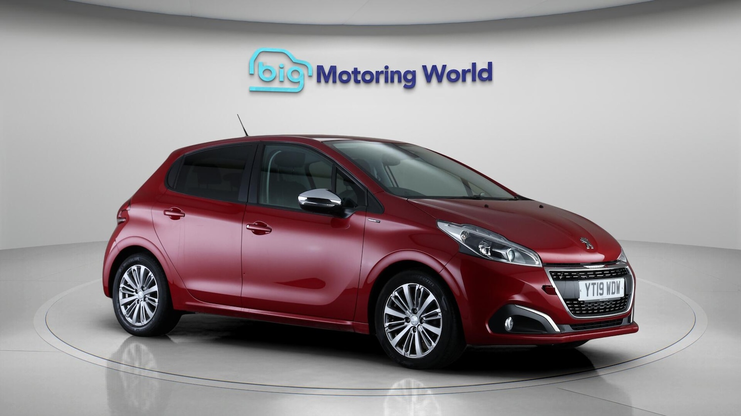Used Peugeot 208 2019 for sale - 76380829: Photo 1
