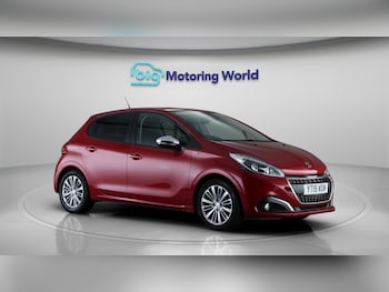 Peugeot - 208