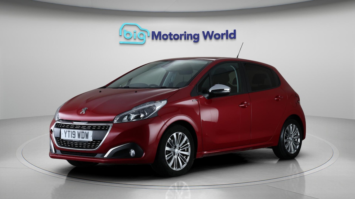 Used Peugeot 208 2019 for sale - 76380829: Photo 3