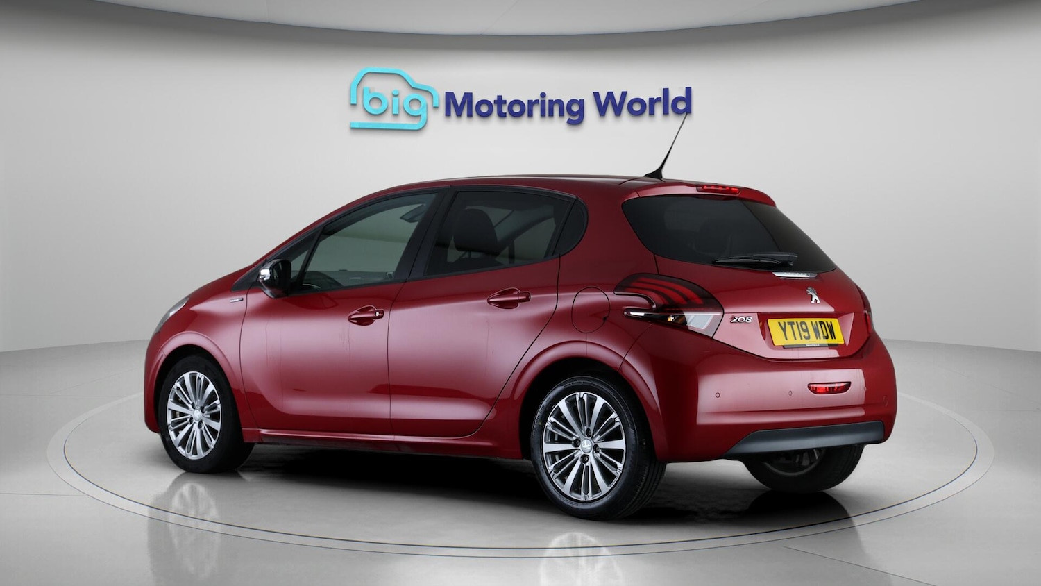 Used Peugeot 208 2019 for sale - 76380829: Photo 5