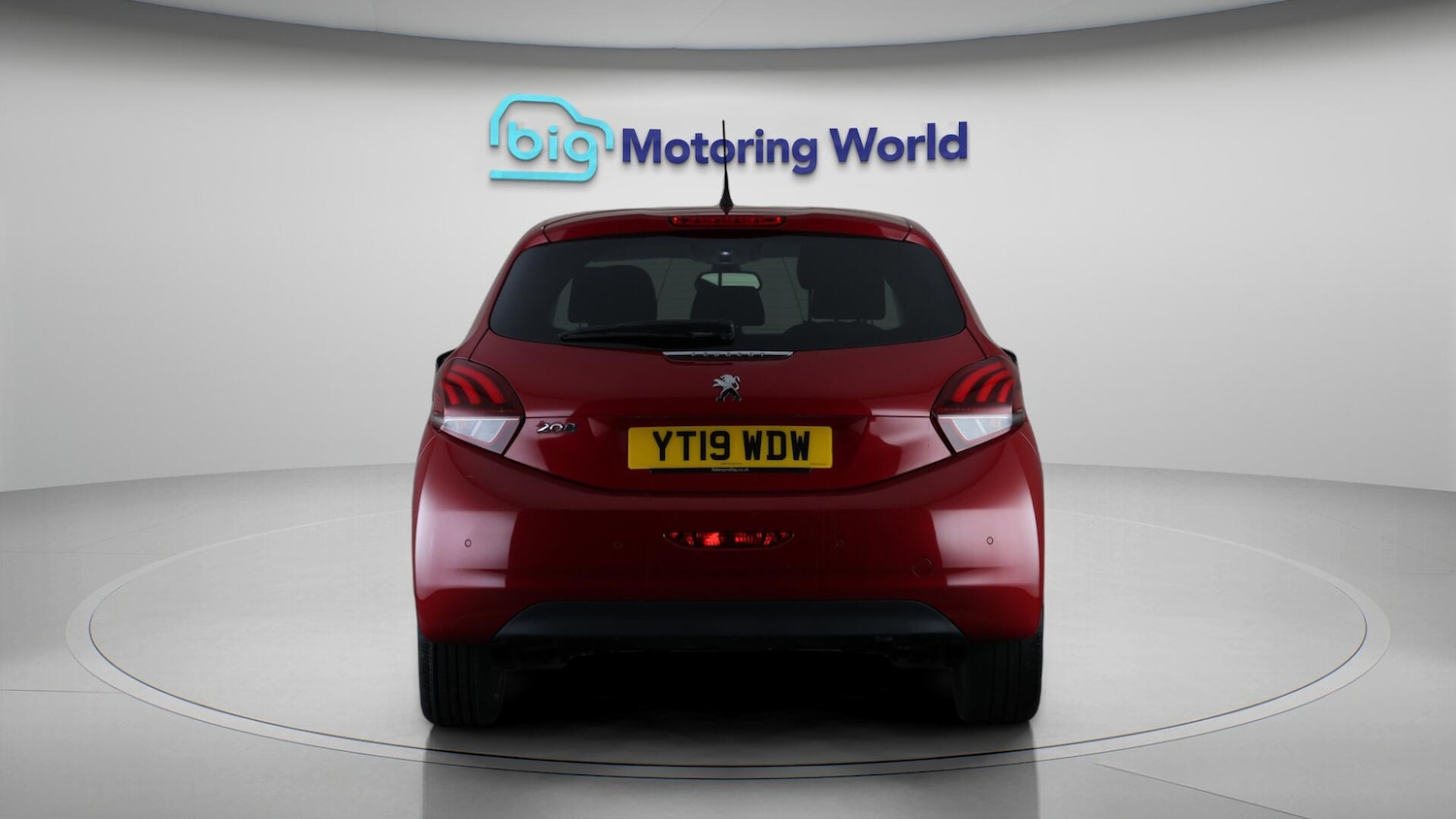 Used Peugeot 208 2019 for sale - 76380829: Photo 6